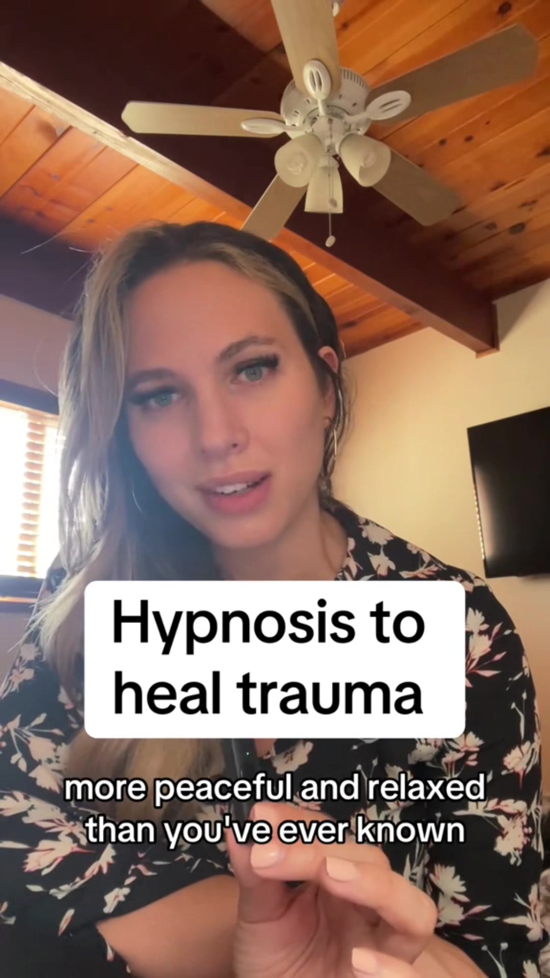 @Hypnotist | Julia Hankins
