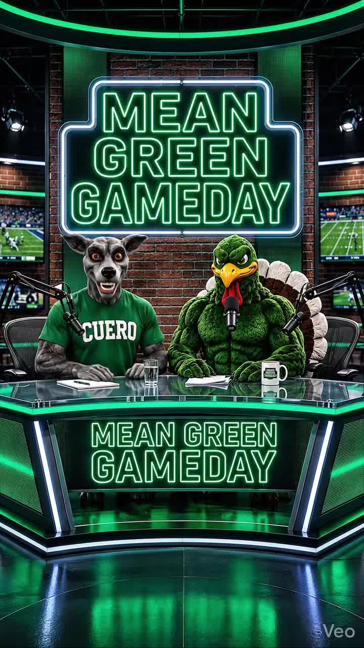 @Mean Green Gobbler