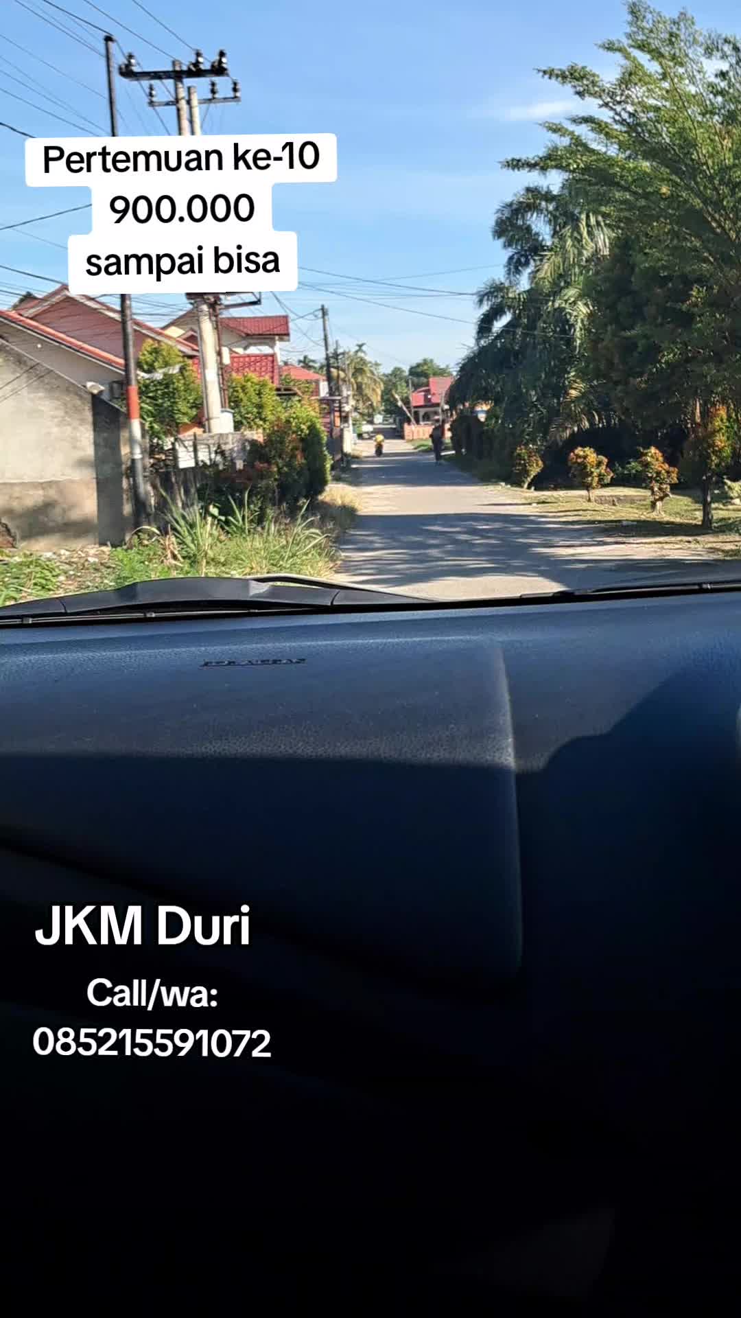 @JANITA KURSUS MENGEMUDI DURI