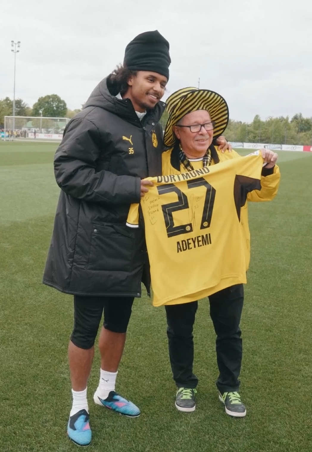 @Borussia Dortmund