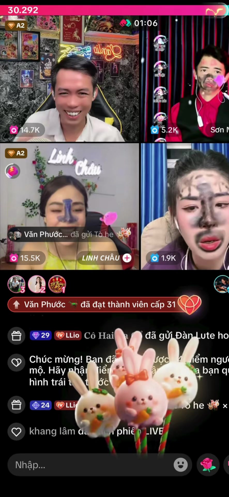 @Lâm Tẽn Tẽn 🐉
