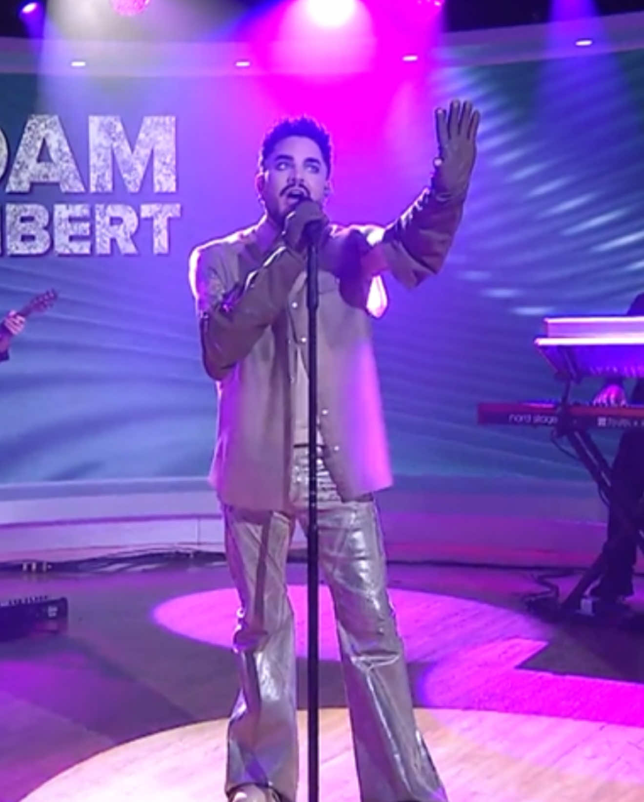@Adam Lambert