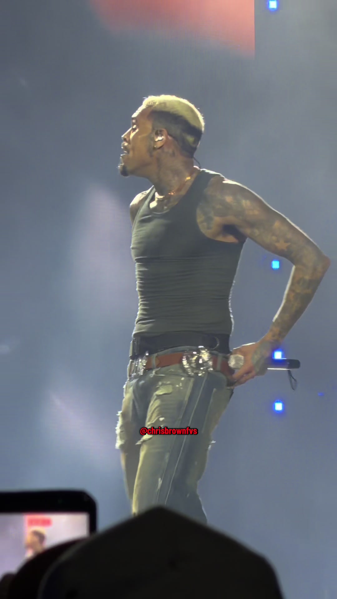 @Chris Brown FVS
