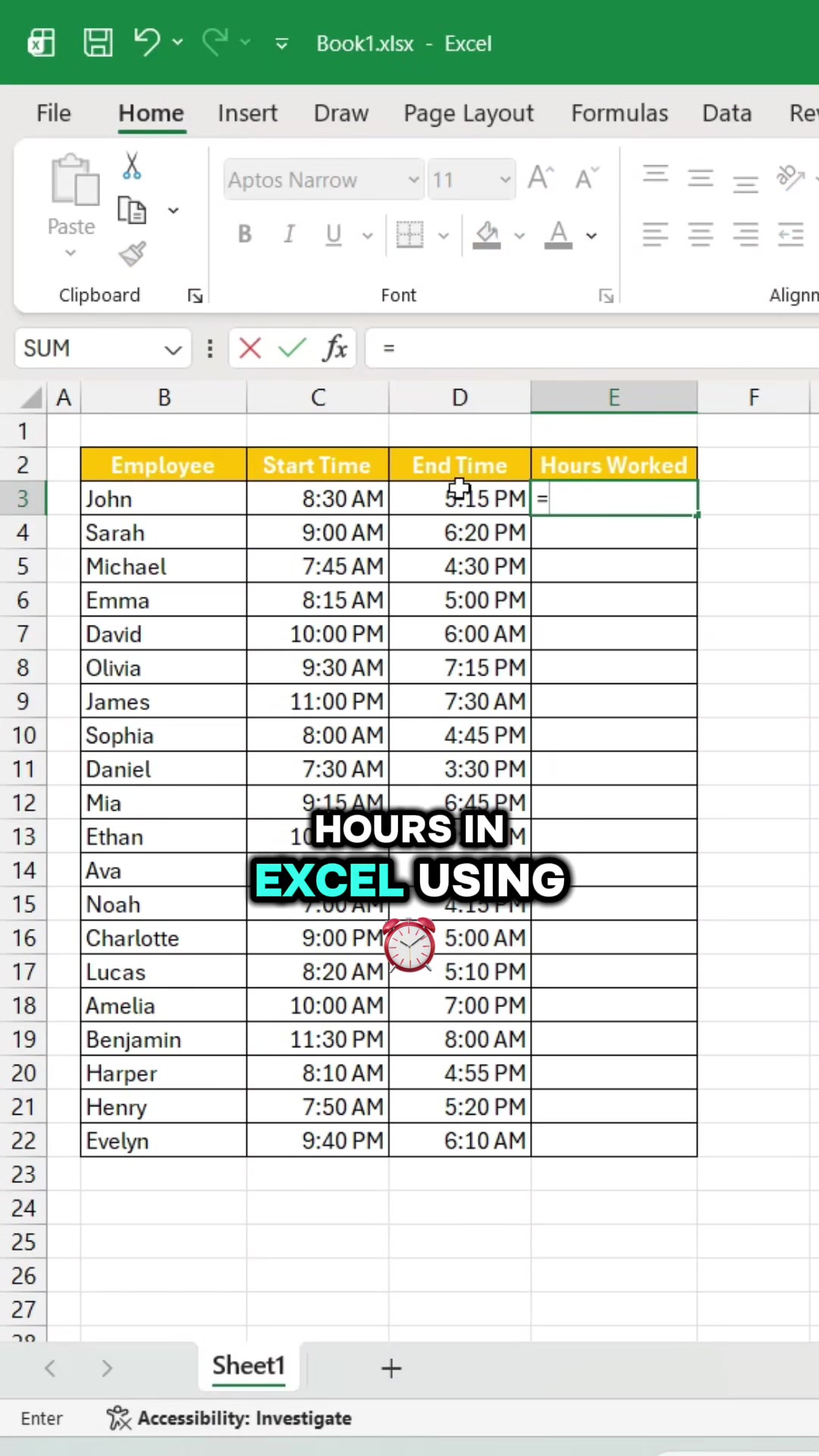 @Learn Excel with Fahad