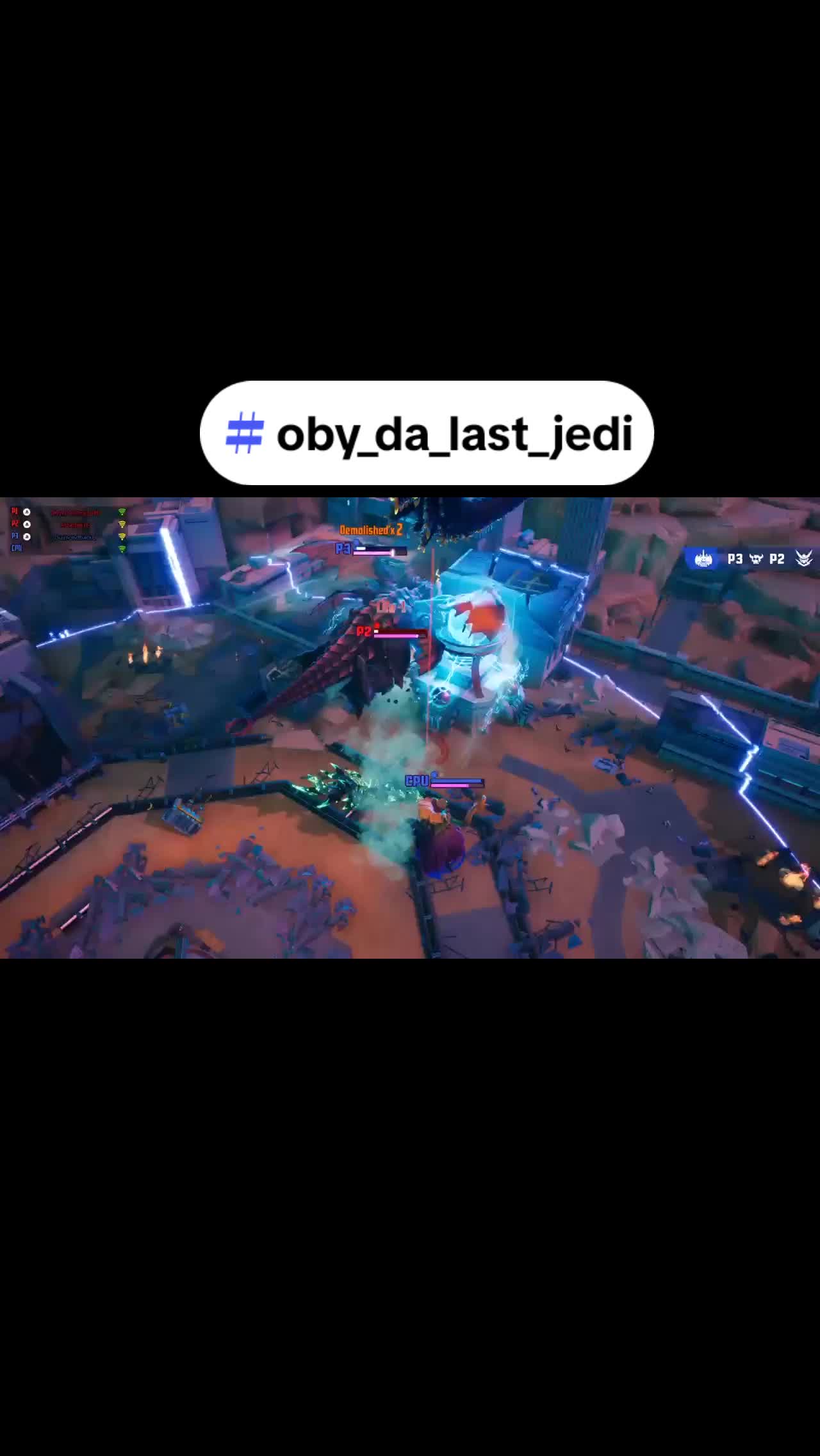 @Twitch: Oby_Da_Last_Jedi