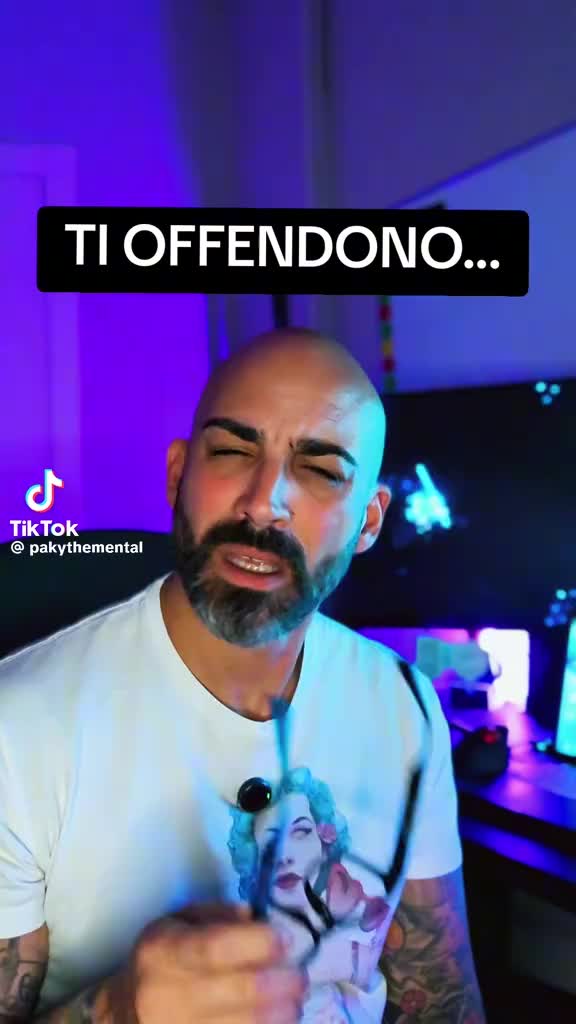 @😈🔥LO SGAMATO DI TIKTOK 🔥🔥