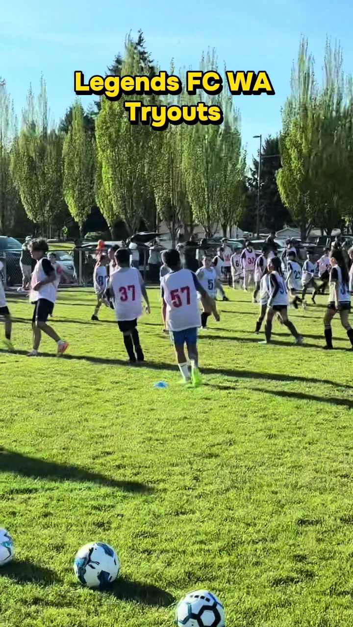 @Legends FC Washington