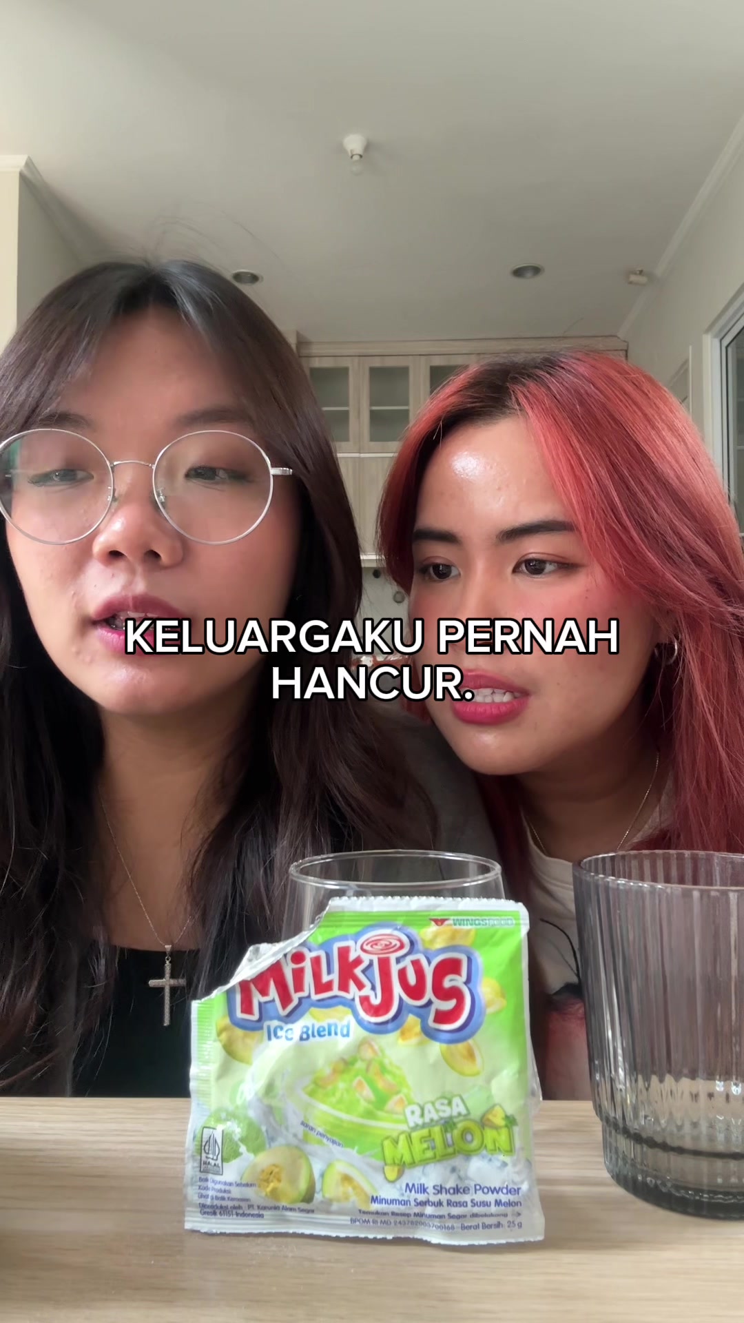 @Gaby and Eve