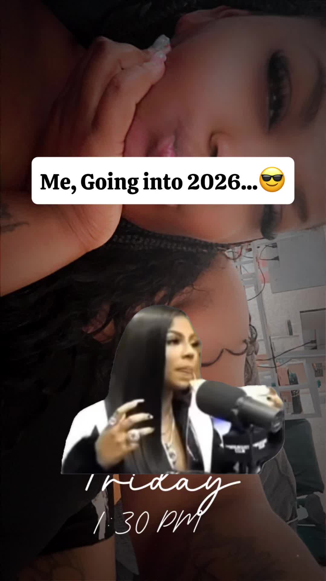 @Roni Latrice