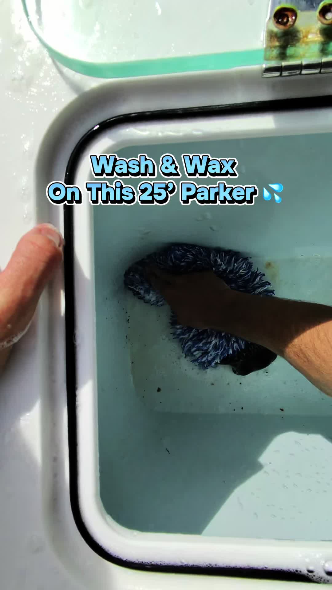 @Deep Blue Boat Detailing LLC
