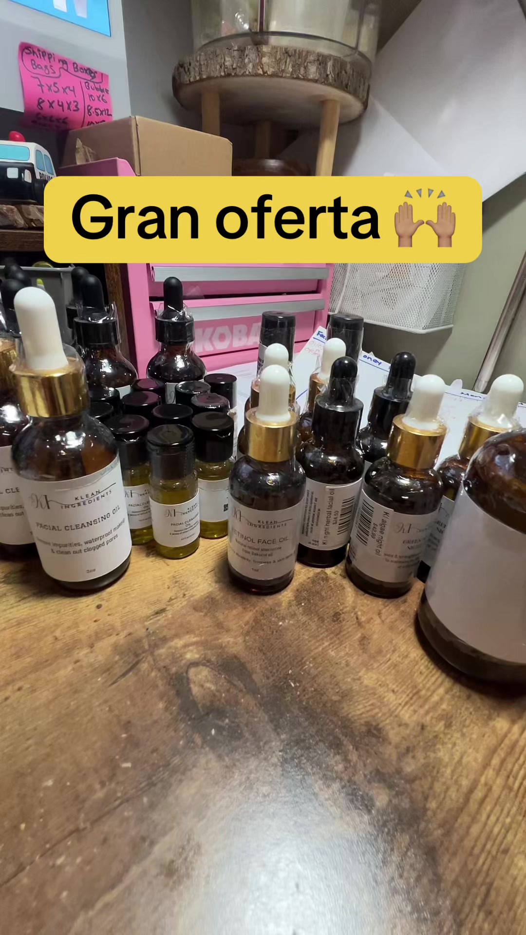 @KLEAN INGREDIENTS LLC🩵