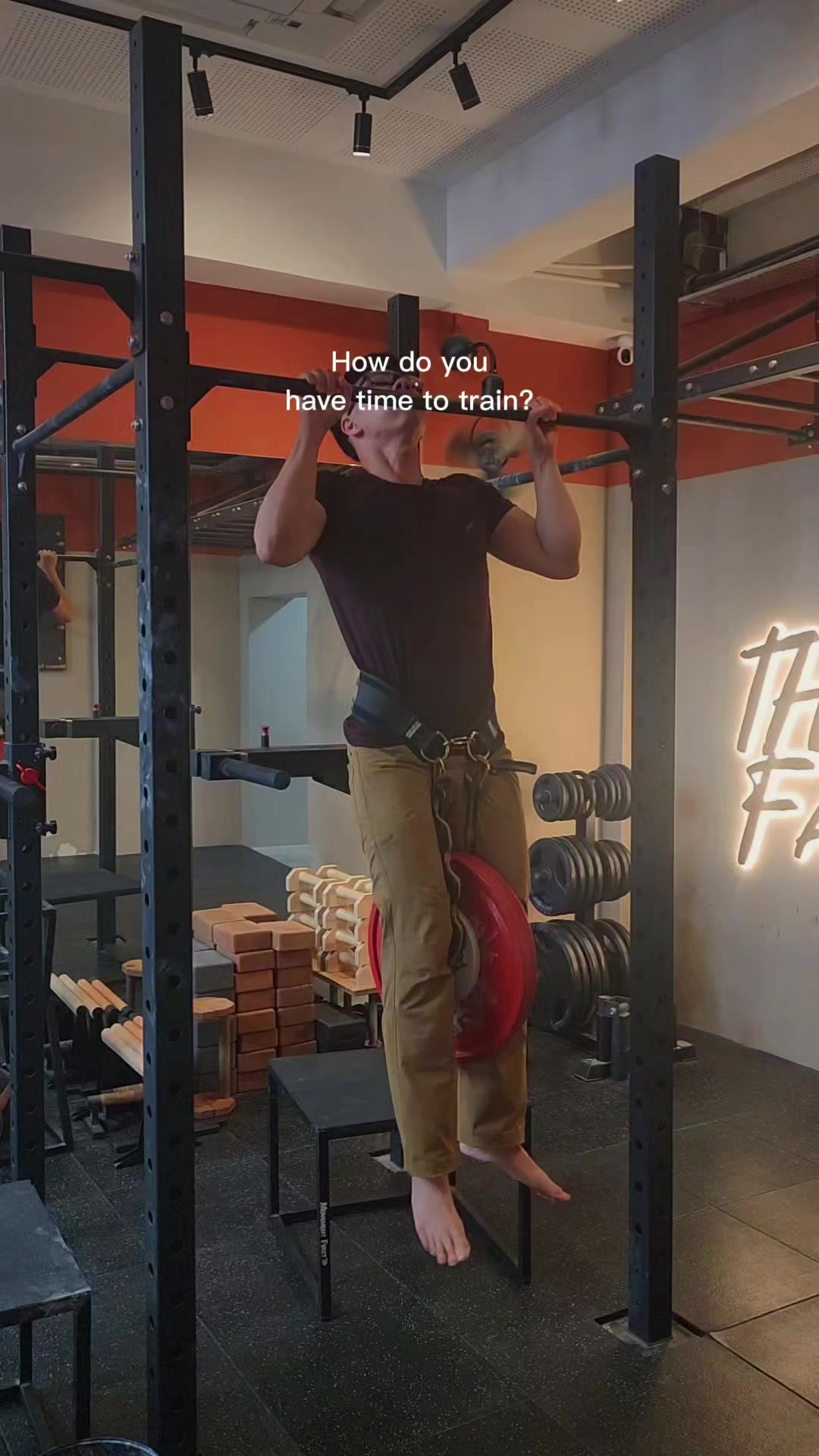 @Benjamin | Calisthenics Coach