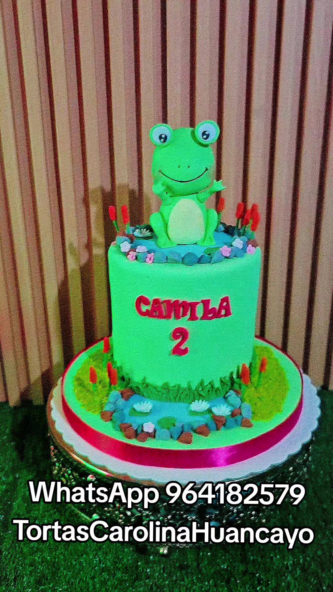 @Tortas Huancayo Carolina