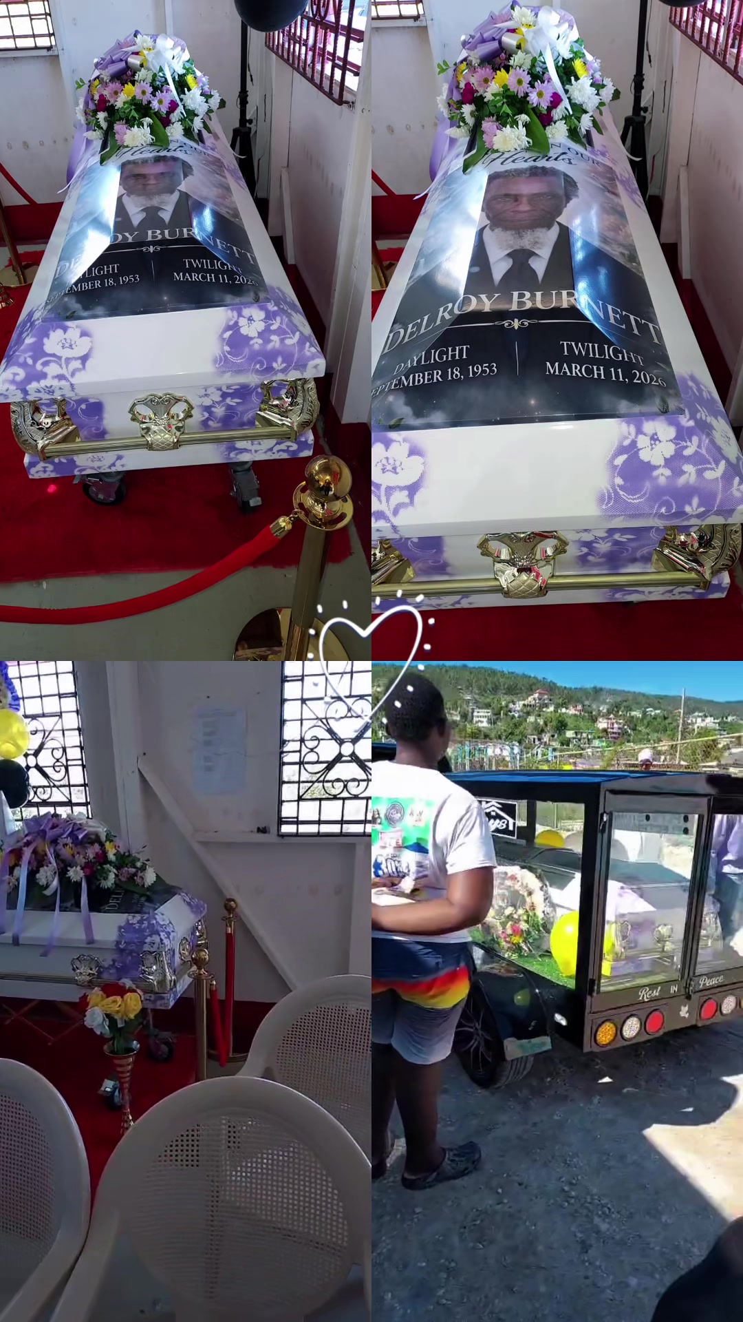 @7 Days Funeral Home 🕊️