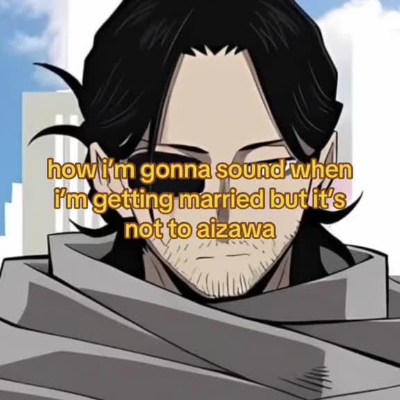 @eli ❤︎ aizawa & robin&rsquo;s wife