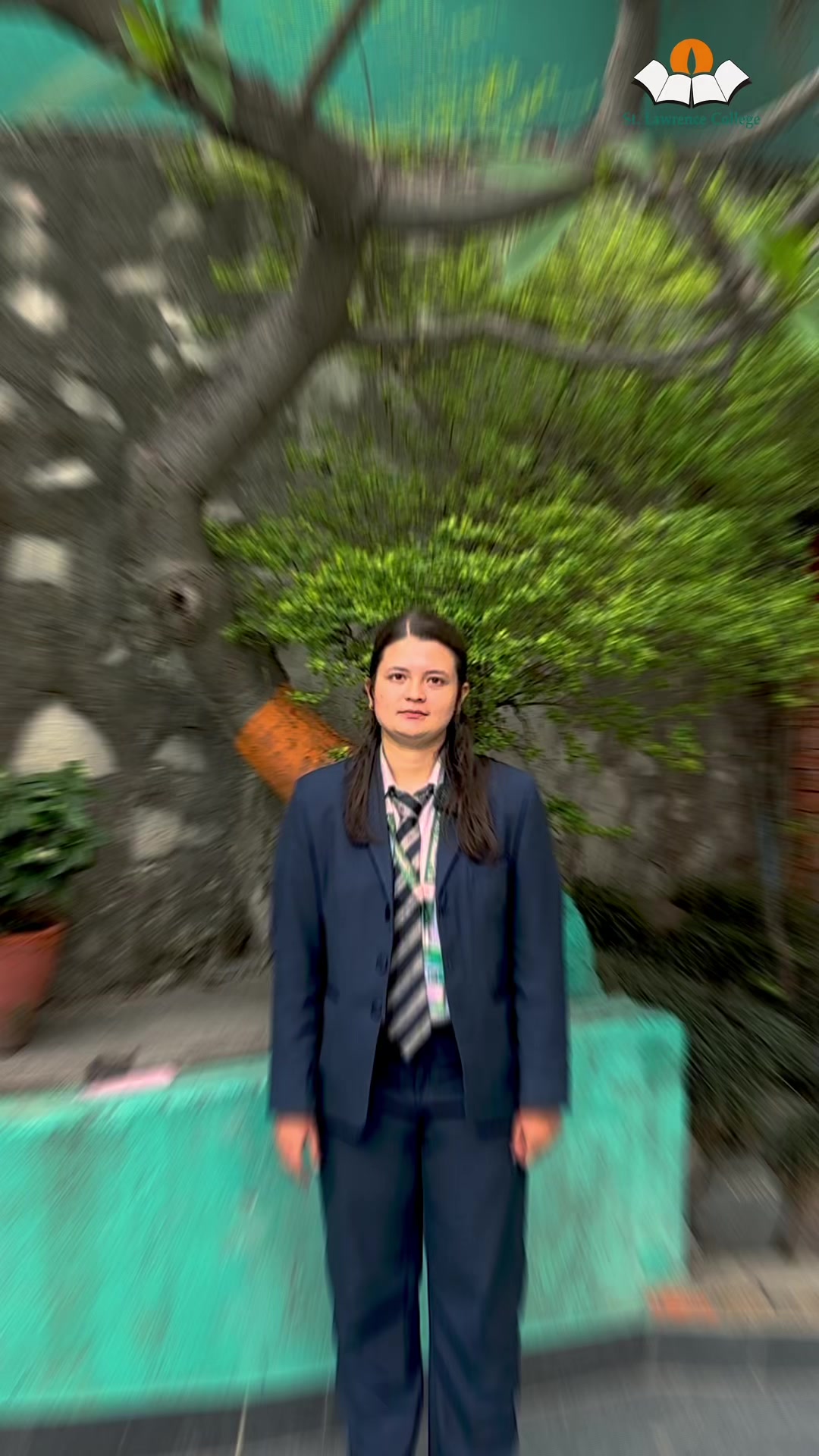 @St. Lawrence SS/College