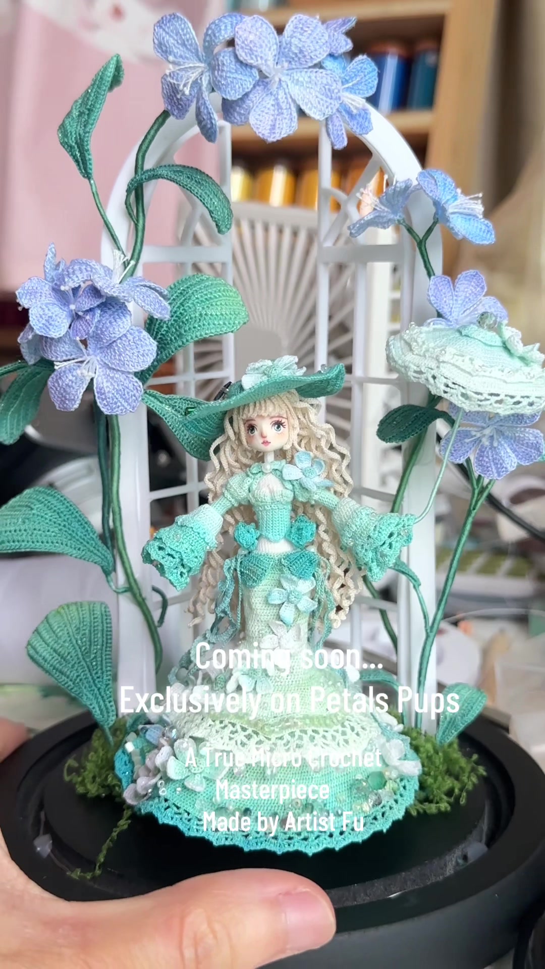 @petals pups handmade studio