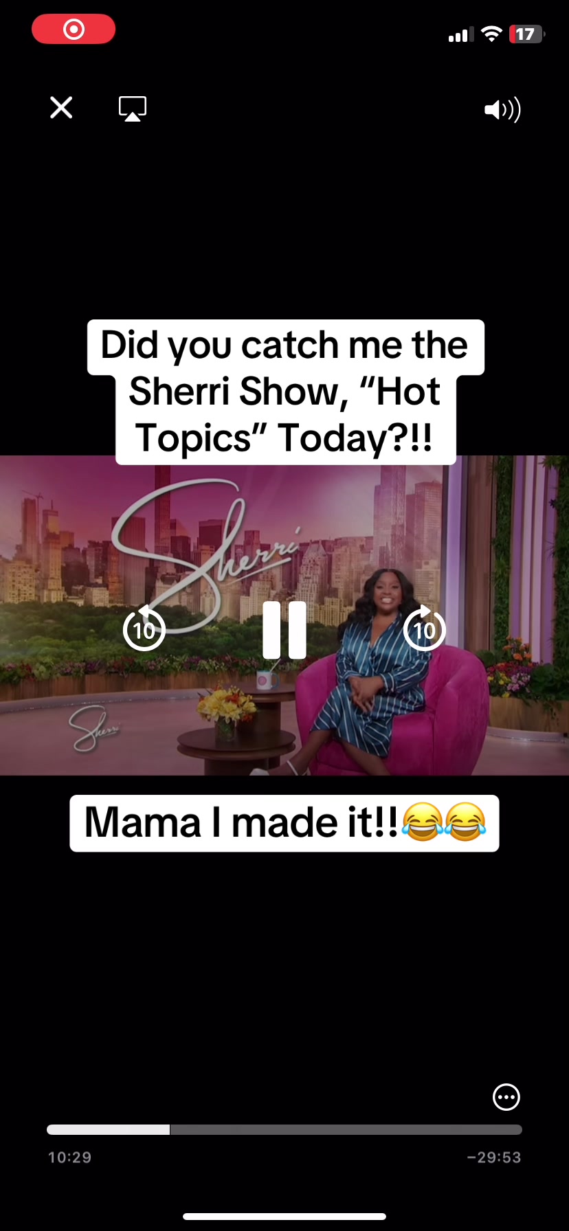 @Ms. Ebony | Preschool Director
