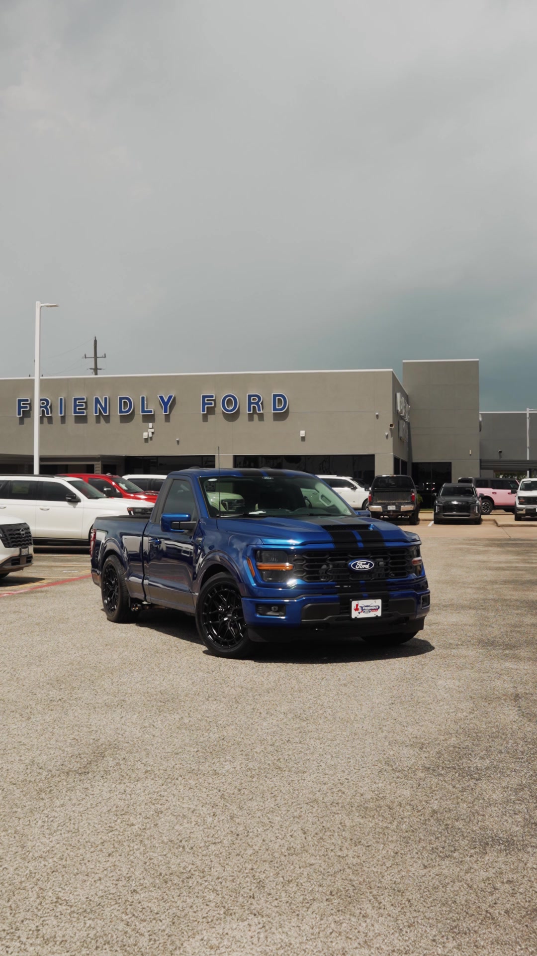 @Friendly Ford of Crosby