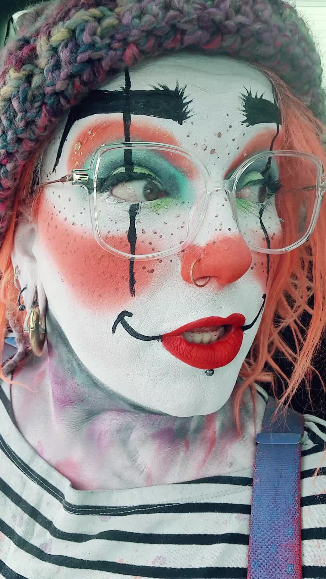 @Trash the Clown
