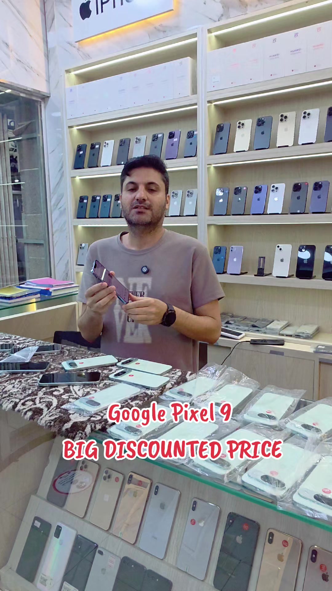 @Ahmad Electronics L.L.C