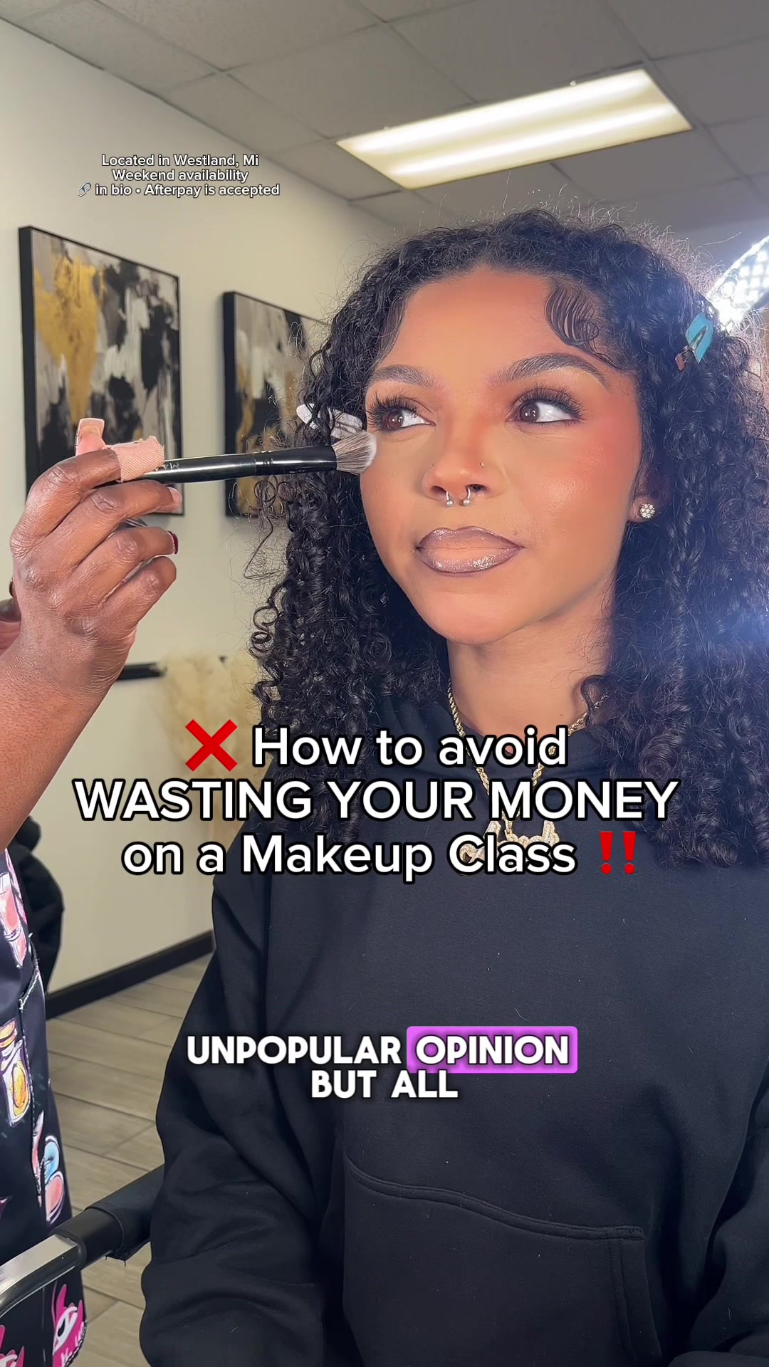 @Bri | Metro Detroit MUA