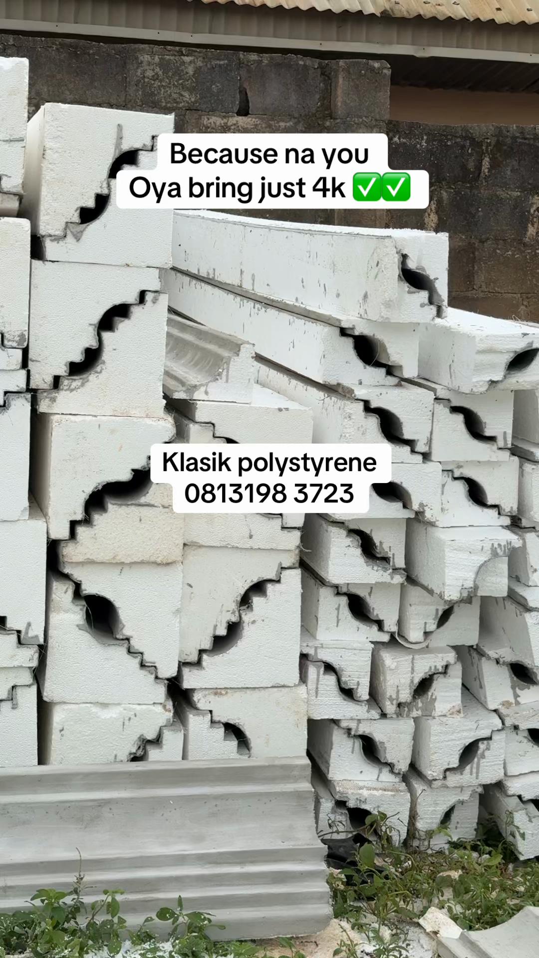 @klasik Polystyrene