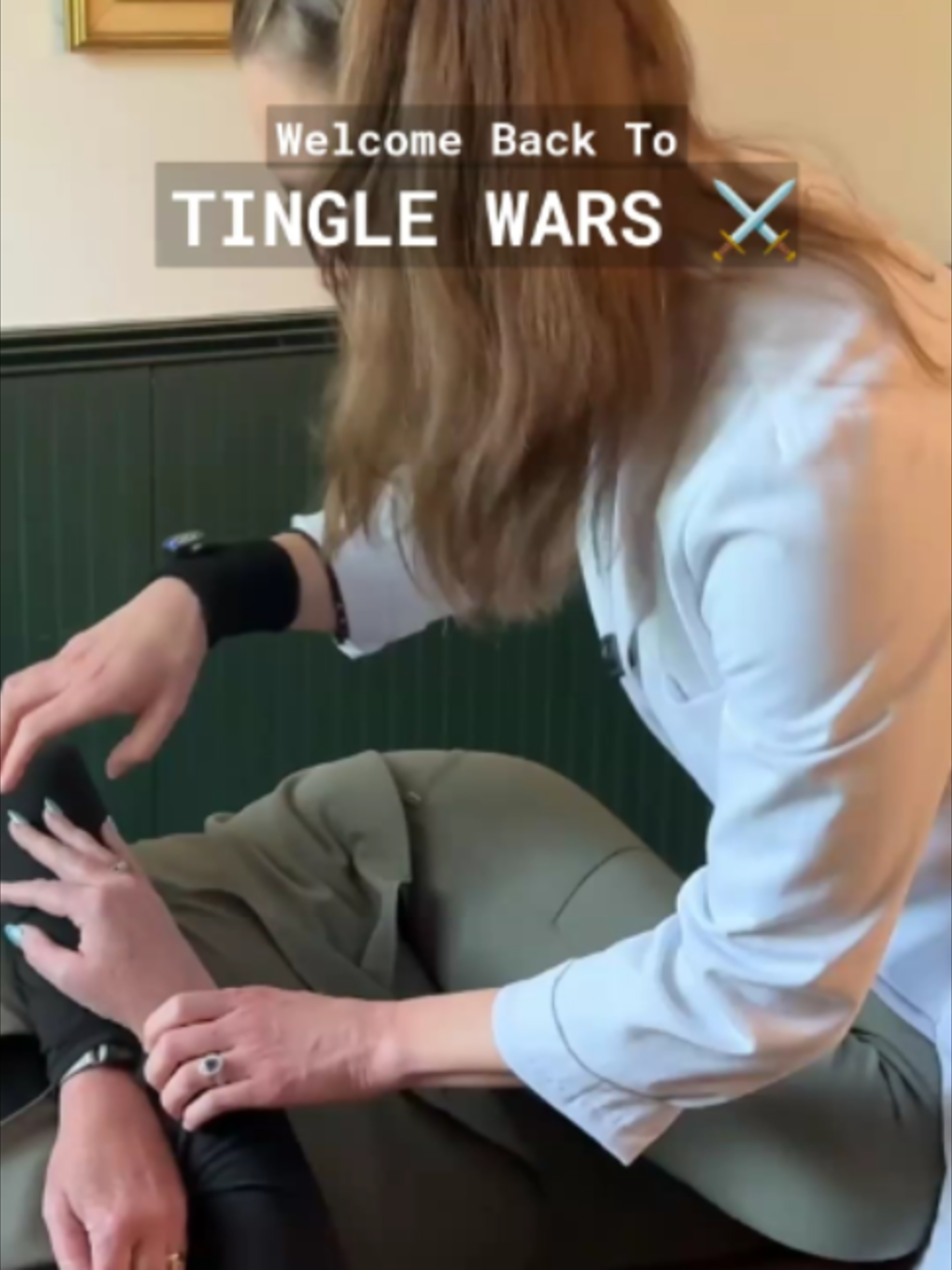@Gentle Chiropractic ASMR