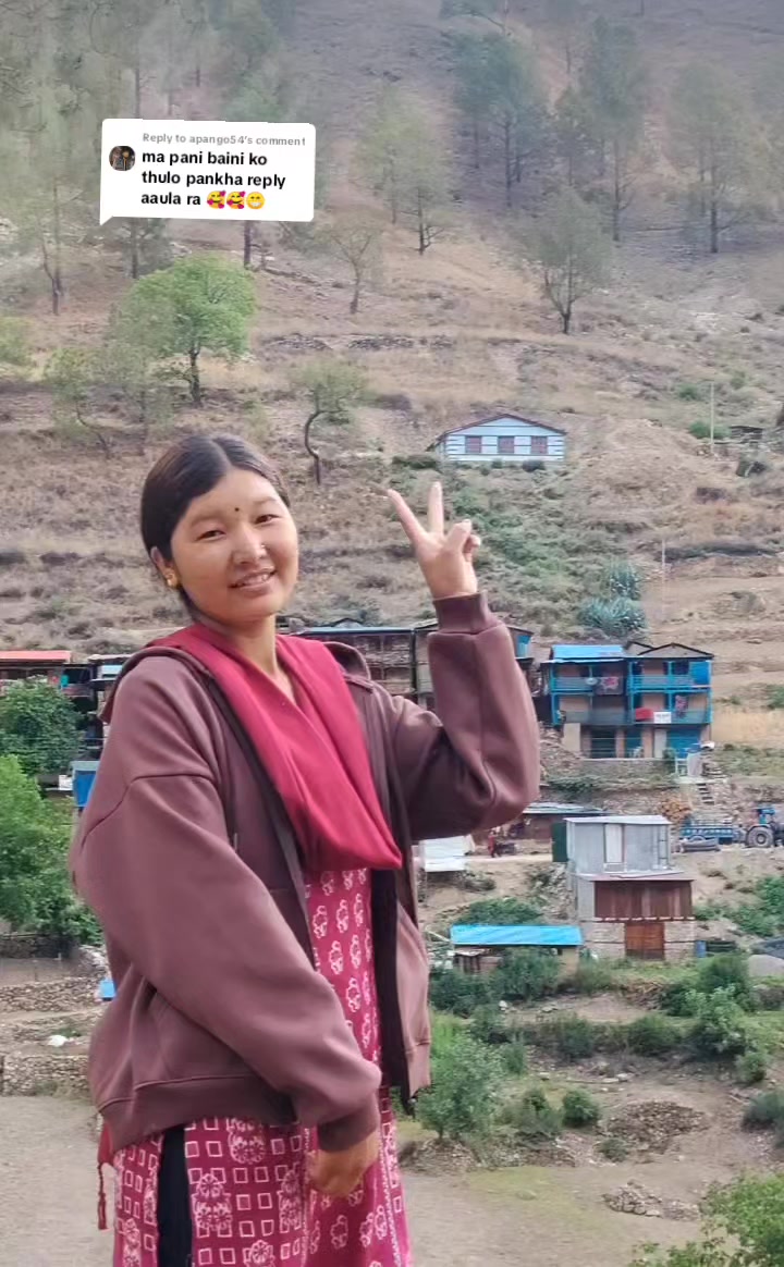 @samjhana rokaya😘🫶💐🌺🥀
