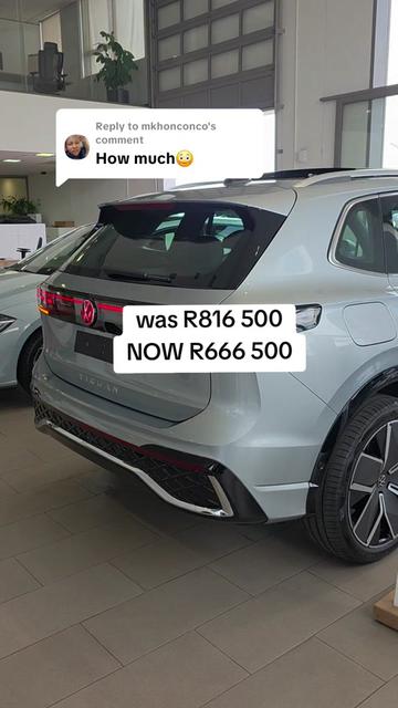 @Migael VW Manager 081 555 1355