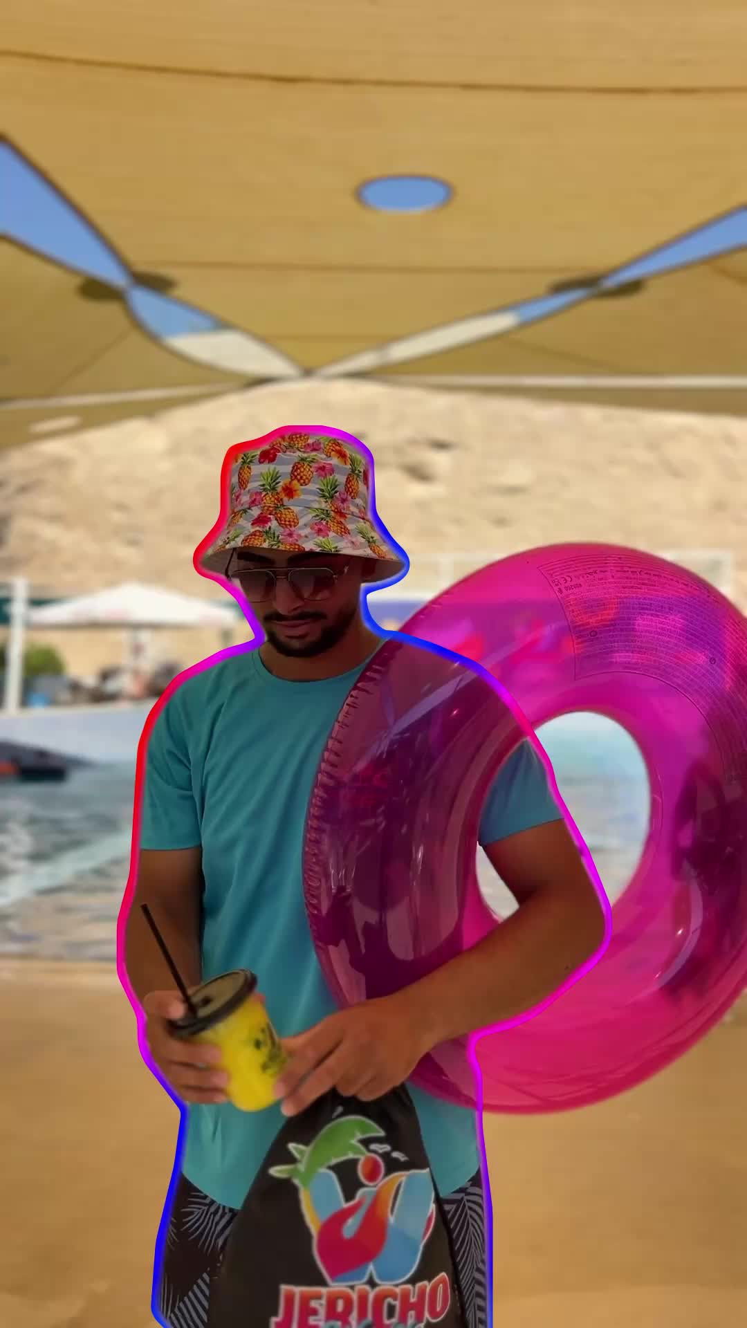 @Jericho waves