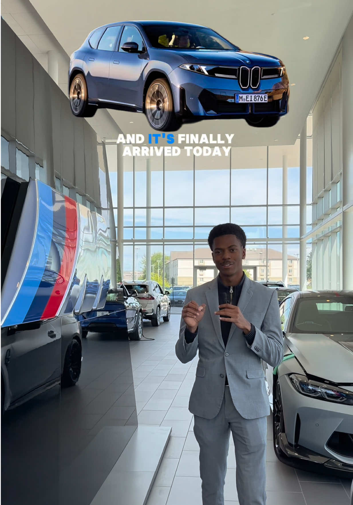 @BMW of Louisville