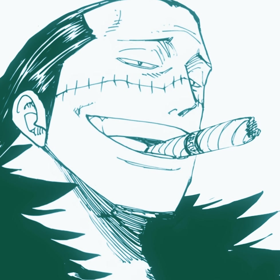 @Fate (Crocodile’s bf real)