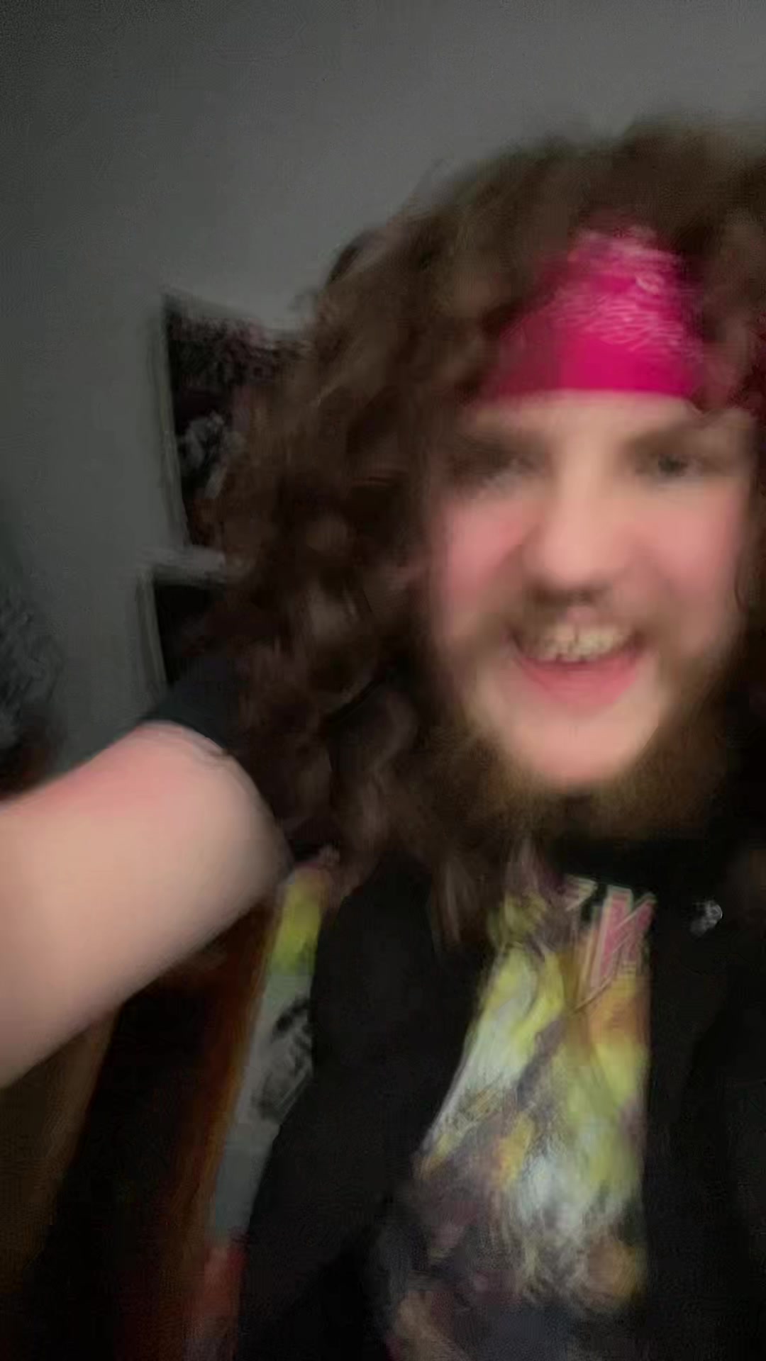 @Buttblasted ur girl