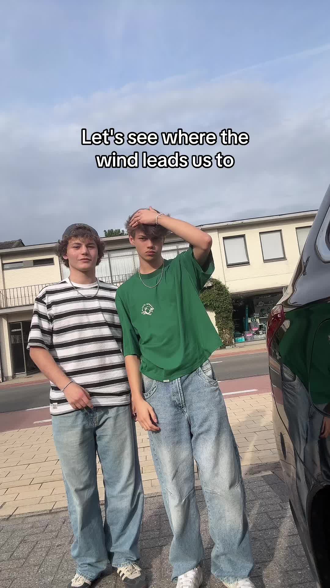 @Axl & Lukas