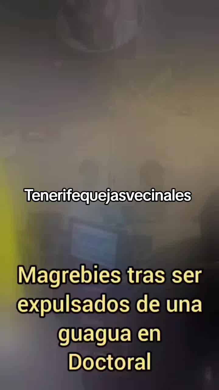 @Tenerifequejasvecinales