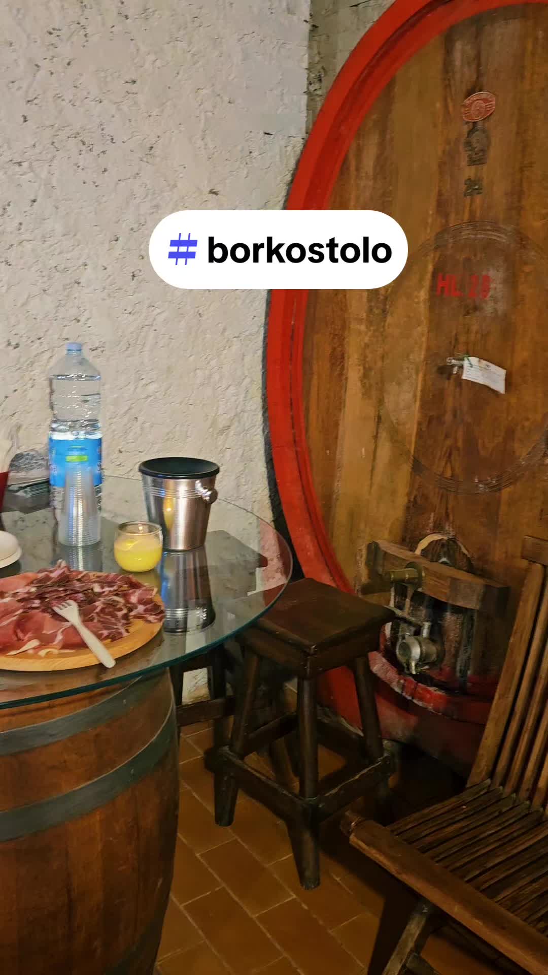 @Toszkána Szállás