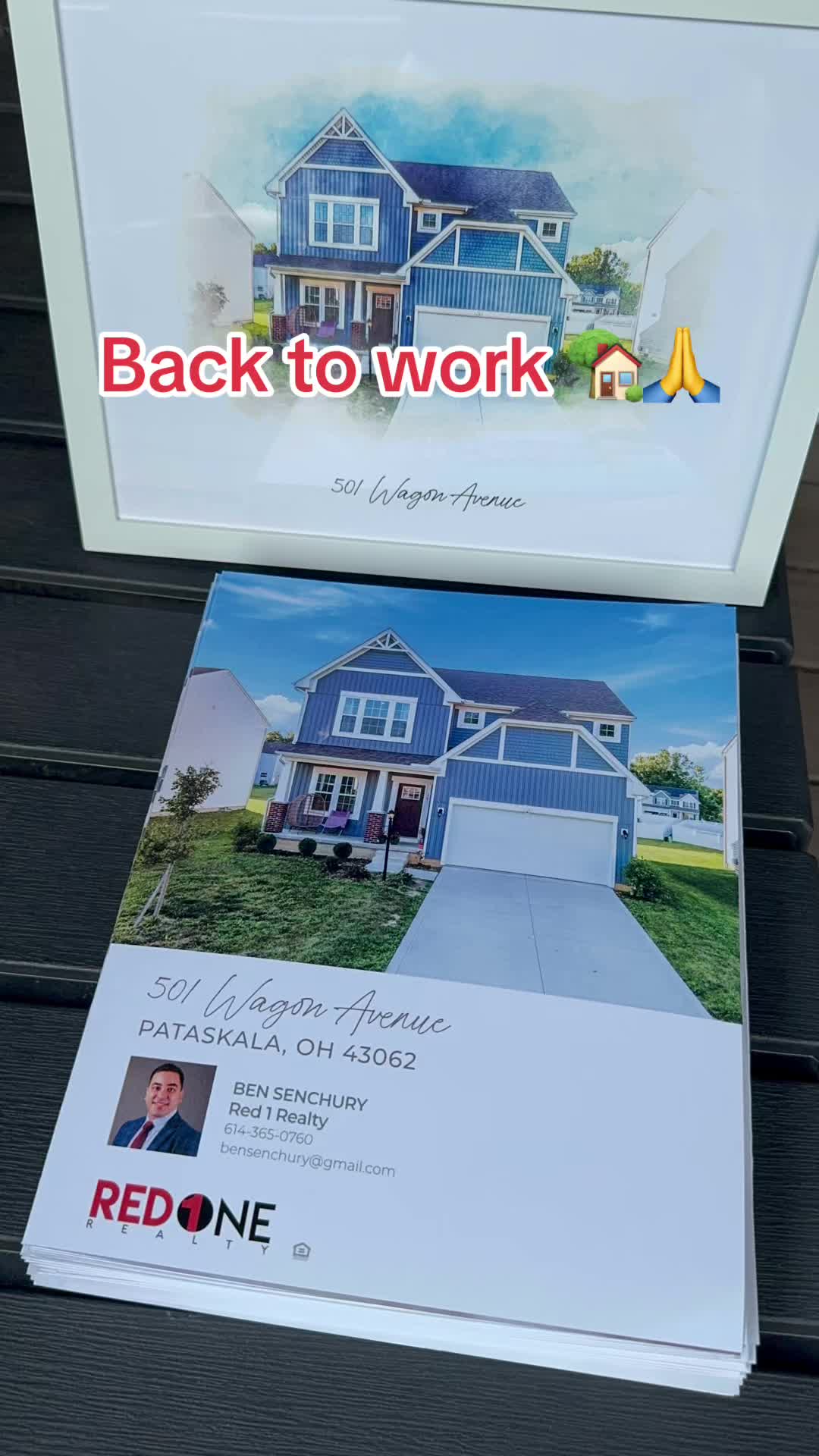 @Ben Senchury-Realtor®
