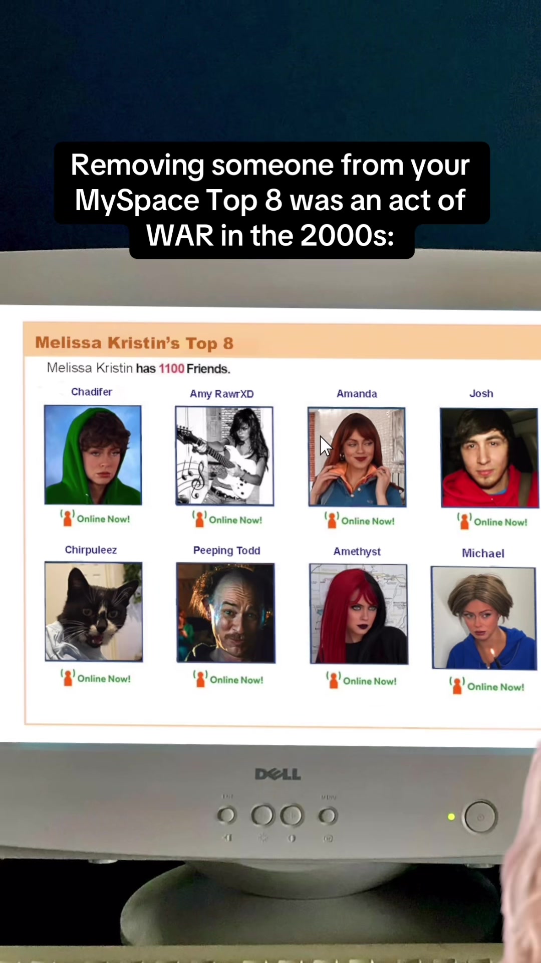 @Melissa Kristin TV