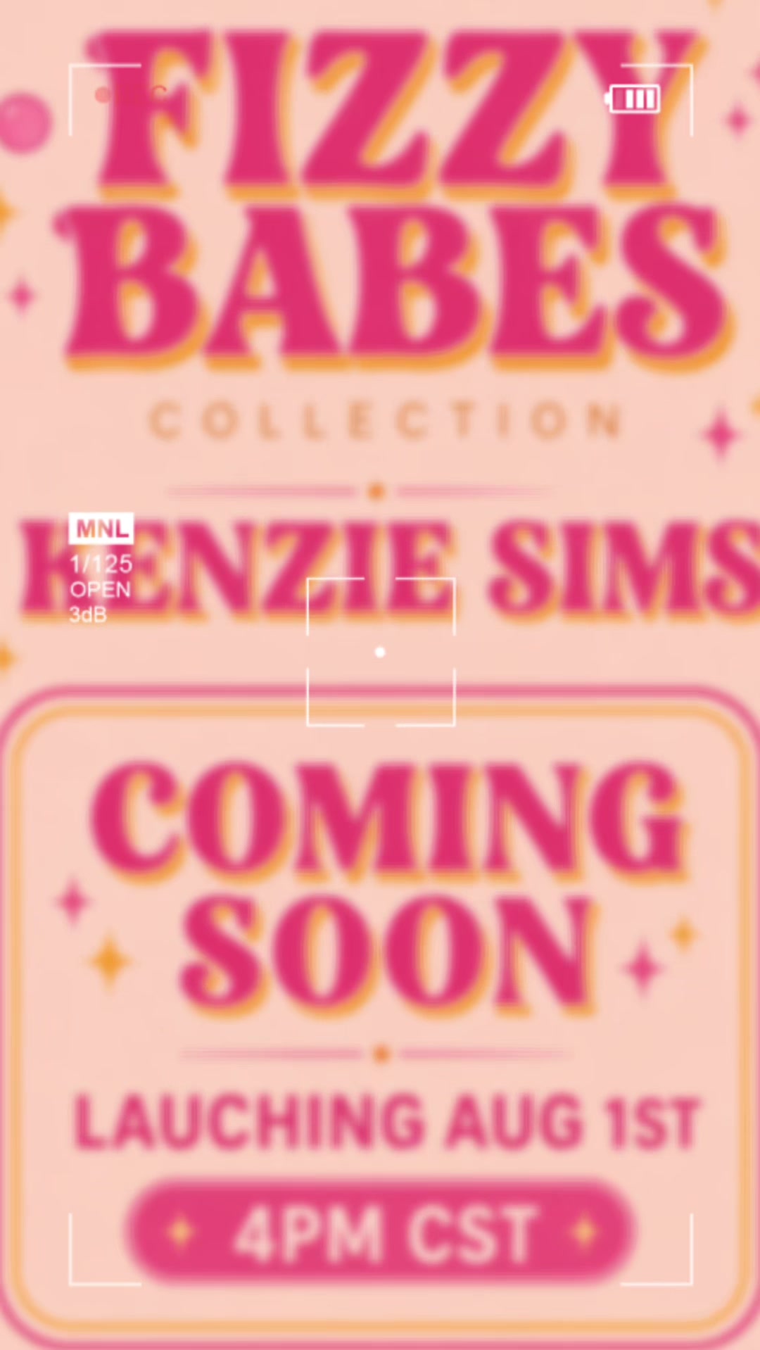 @KENZIE | FIZZY BABES ✨