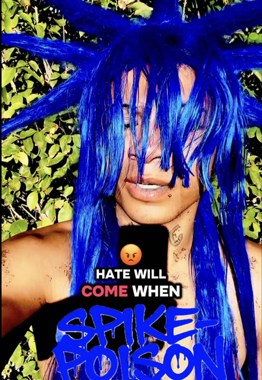 @spikepoison!🧑🏻🎤👩🏿🎤
