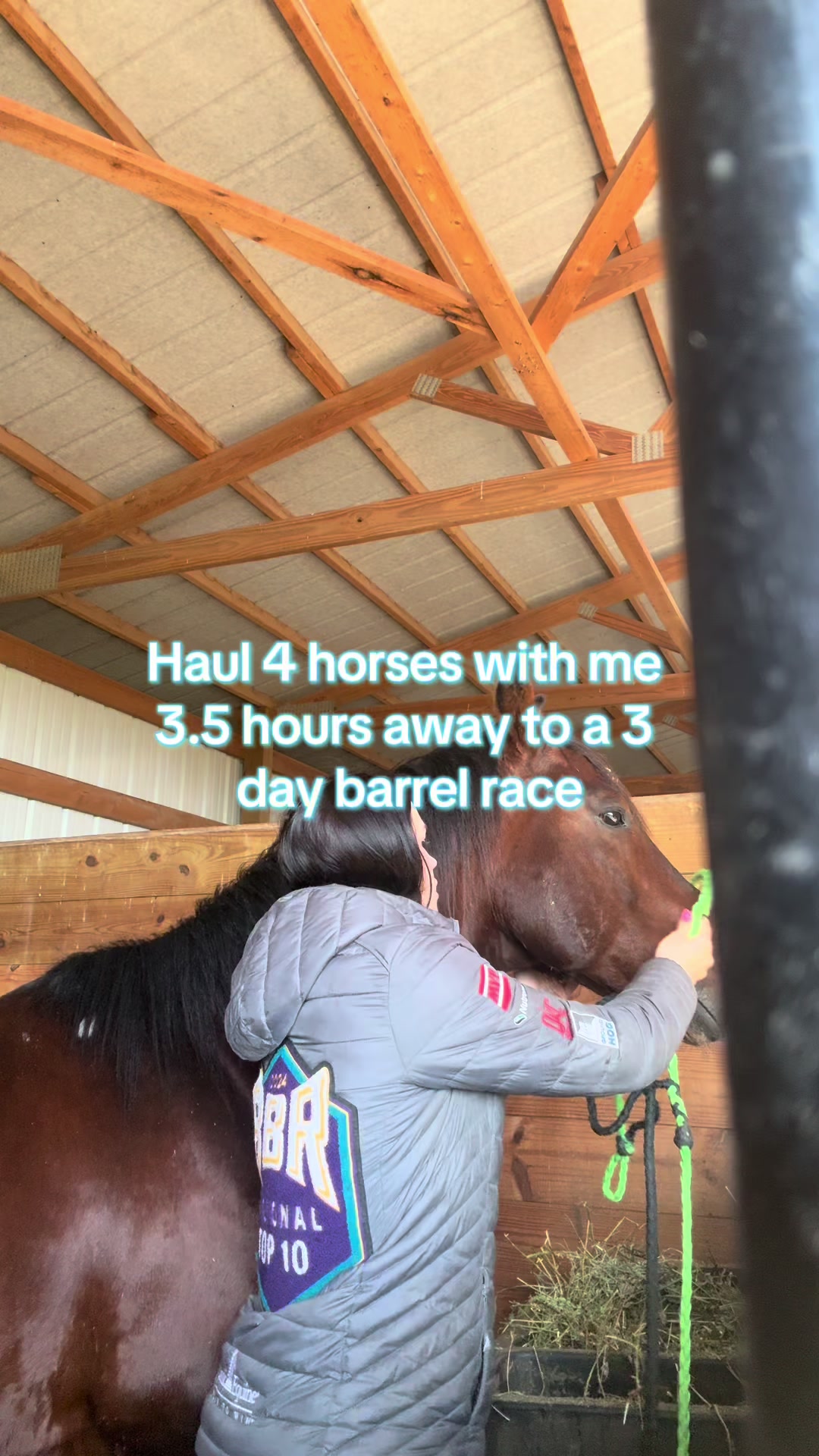 @Living Lucky Quarter Horses