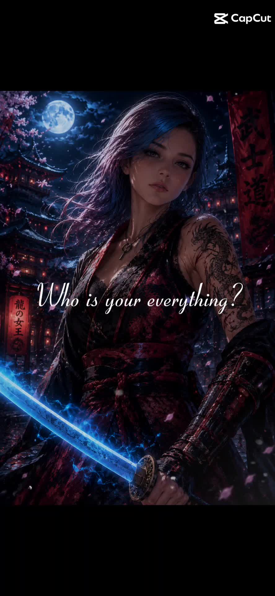 @💜🖤Queen of the Wolves🖤💜