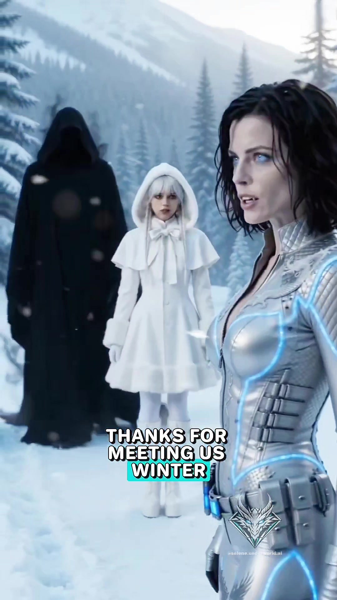 @Selene 💎 Death Dealer