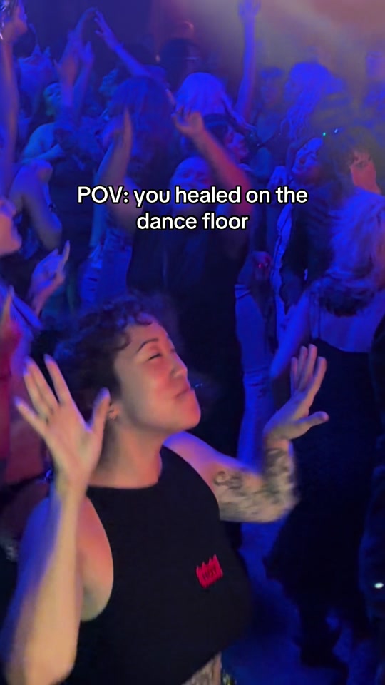 @Donuts: A Disco Party
