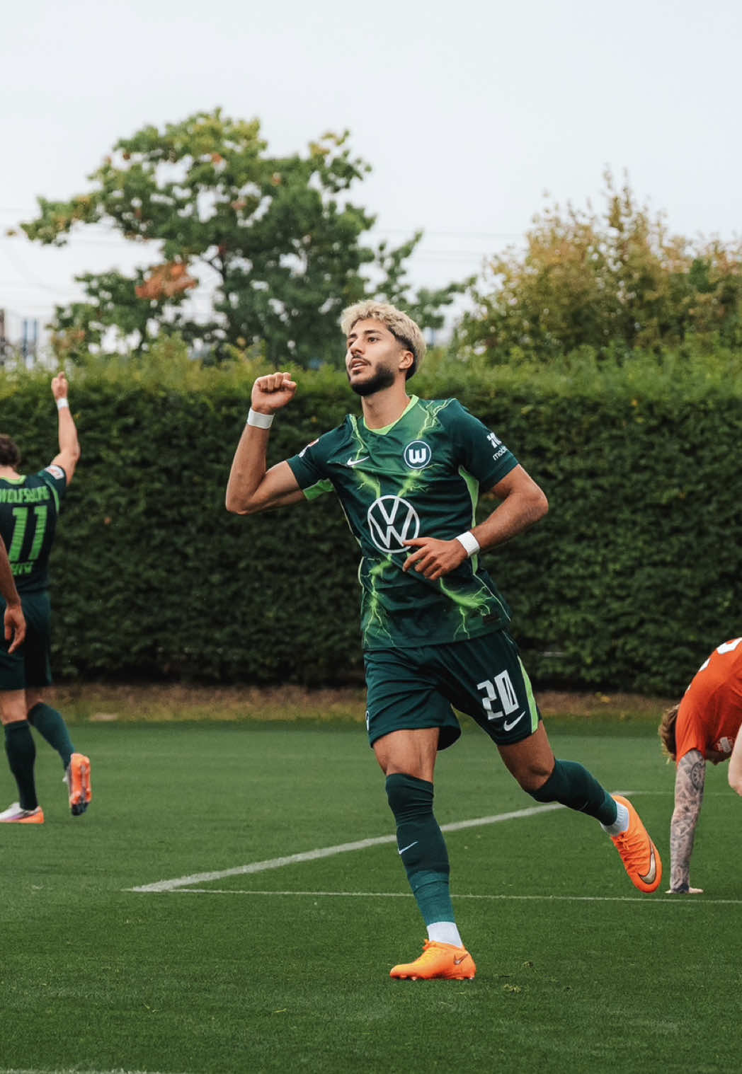 @VfL Wolfsburg
