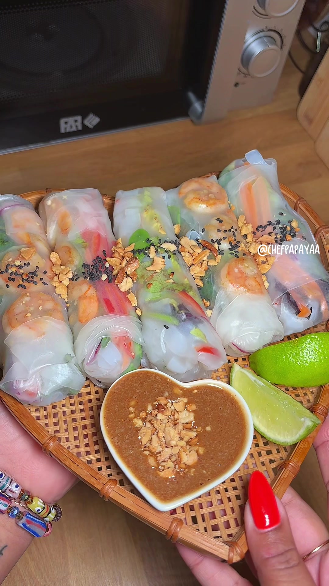 @Chef papayaa