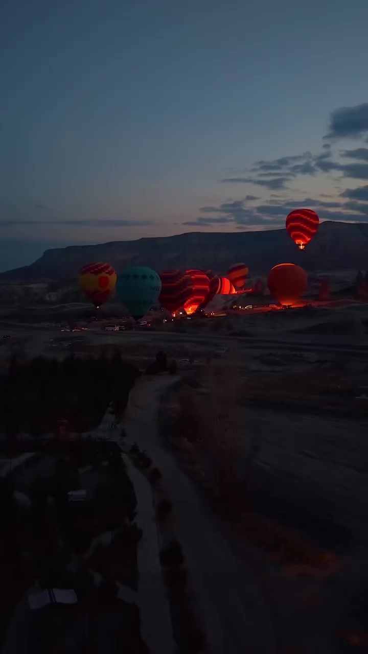 @Cappadocia Turkey