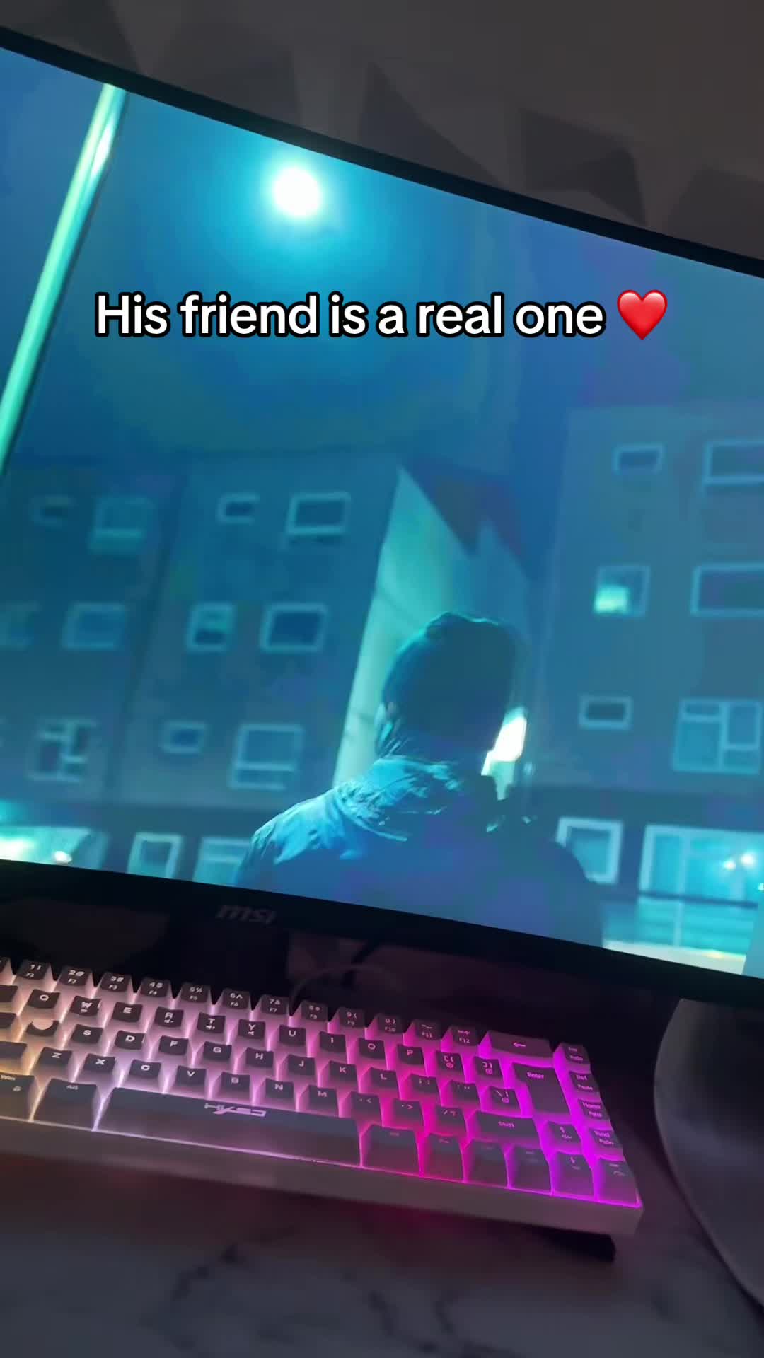 @Netflix.hood