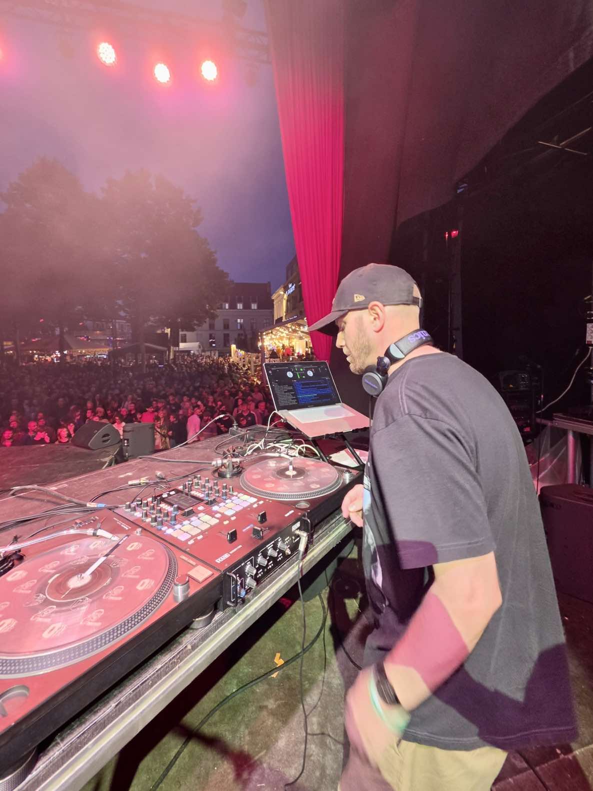 @DJ Dysfunkshunal